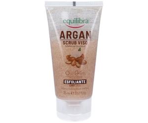 Equilibra® Argan Scrub Viso 75 ml Crema