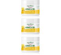 Equilibra Arnica 98% Allevia Gel in Vaso 3x500 ml