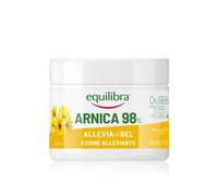 Equilibra Arnica 98% Allevia Gel in Vaso - Risparmia il 10% con il cod