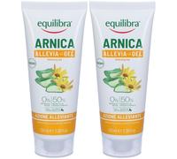 Equilibra® Arnica Allevia-Gel 2x100 ml Gel