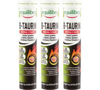Equilibra® B-Taurin 3x85 g Compresse effervescenti