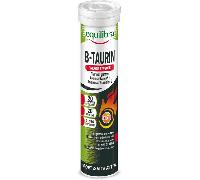 Equilibra B- Taurin Integratore Energetico per Sportivi 20 Compresse Effervescenti