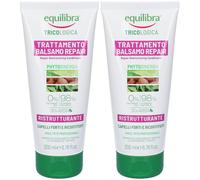 Equilibra® Balsamo Repair Ristrutturante 2x200 ml