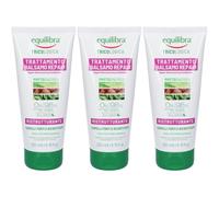 Equilibra® Balsamo Repair Ristrutturante 3x200 ml