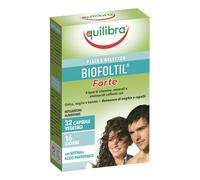 Equilibra Biofoltil forte per il benessere di capelli e unghie 32