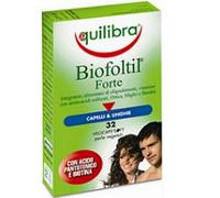 Equilibra Biofoltil forte per il benessere di capelli e unghie 32