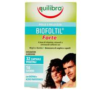 Equilibra Biofoltil forte per il benessere di capelli e unghie 32