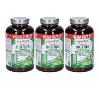 Equilibra Biotina Capsule 3x58,5 g Capsule