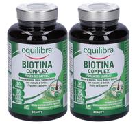 Equilibra Biotina Complex 2x70 g Capsule