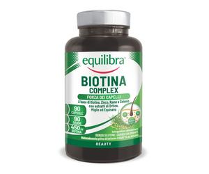 Equilibra Biotina Complex - Risparmia il 10% con il codice: equilibra1