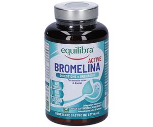 Equilibra Bromelina Active Capsule 100 g Compresse