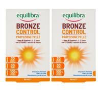 Equilibra® Bronze Control 2x13 g Capsule