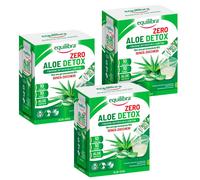 equilibra Bundle x3 Aloe Detox Zero