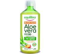Equilibra Buon Aloe Vera 95% 10 Giorni Detox 0,5 Lt Integratore Alimentare