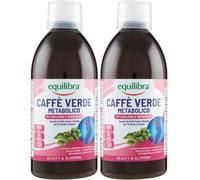 Equilibra® Caffè Verde Metabolico 2x500 ml Soluzione orale