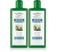 Equilibra Capelli, Shampoo Antiforfora, Benessere Capelli e Cuoio Capelluto, con Attivo Antiforfora da Lichene, Estratto dello Yogurt, Aloe Vera, Olio di Argan, Cheratina Vegetale, 300 ml