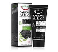 Equilibra Carbone Attivo Crema Gel Viso, 75 ml