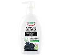 Equilibra Carbone Attivo Detergente Mani Detox, 300 ml