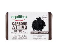 Equilibra Active Detox Sapone Vegetale 100ml - Sapone