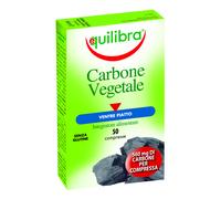 EQUILIBRA CARB VEGETALE 50CPR