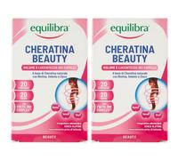 Equilibra® Cheratina Beauty 2x16,48 g Compresse