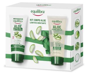 Equilibra Cofanetto Corpo Per Idratare E Lenire La Pelle