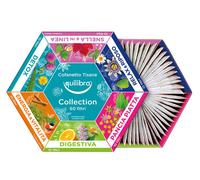 Equilibra COFANETTO TISANE COLLECTION 60 FILTRI