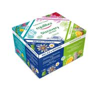 Equilibra Cofanetto Tisane Dissetanti 200 g Tè