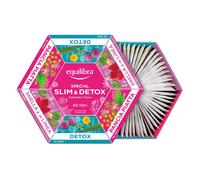 Equilibra Cofanetto Tisane Slim & Detox 60 Filtri