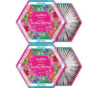 Equilibra® Cofanetto Tisane Slim & Detox 2x1 pz Bustine filtro