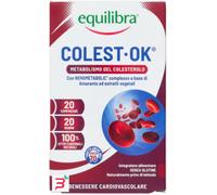 EQUILIBRA COLEST OK 20 COMPRESSE