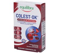 Equilibra® Colest-OK® Compresse - Risparmia il 10% con il codice: equi