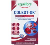 equilibra integratore colest ok metabolismo d