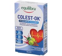 Equilibra® Colest Ok® - risparmia il 10% con il codice: equi10 24 g Co