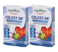 Equilibra® Colest Ok® Set da 2 - risparmia il 10% con il codice: equi1