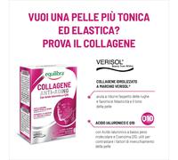 Equilibra Collagene Anti-Aging Stick 140 g Polvere per soluzione orale