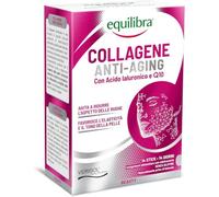 EQUILIBRA Collagene Anti-Aging 14 Stick - Integratore Per La Pelle