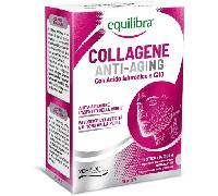 EQUILIBRA Collagene Anti-Aging 14 Stick - Integratore Per La Pelle