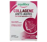 Equilibra Collagene Anti-Aging per la pelle e la bellezza 14 STICK