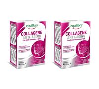Equilibra Collagene Anti-Aging Stick 2x140 g Polvere per soluzione ora
