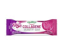 Equilibra Collagene Beauty-Bar Barretta Gusto Frutti di Bosco 40 g Bar