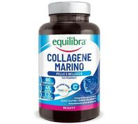 Equilibra Collagene Marino Pelle e Bellezza con Vitamina C 90 Compresse