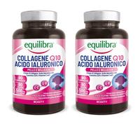 Equilibra® Collagene Q10 Acido Ialuronico Set da 2 - risparmia il 10%