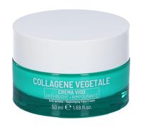 Equilibra Collagene Vegetale - Crema Viso Antirughe Rimpolpante 50 ml