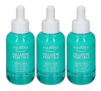 Equilibra Collagene Vegetale Siero Viso Anti-Rughe 3x30 ml