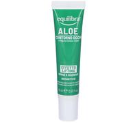 Equilibra Contorno Occhi Aloe Emulsione 15 ml Emulsione