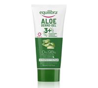 equilibra Corpo, Aloe Dermo-Gel 3+, Gel per Arrossamenti a Base di Aloe Vera e A