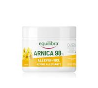equilibra - Arnica 98% Allevia Gel Crema corpo 500 ml unisex