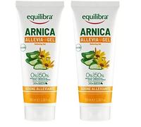Equilibra Corpo, Arnica Allevia-Gel, Gel ad Azione Alleviante, Ideale per Allevi