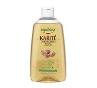 Equilibra Corpo, Karitè Detergente Mani, Sapone Mani Delicato Per Uso Quotidiano, ad Azione Nutriente, con Olio di Karité, 500 ml